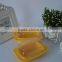 Eco-friendly Plastic Butter Dish