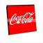 waterproof football stadium perimeter led screen display p5
