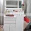 solid wood Multifunctional Storage Dressing tables with mirror