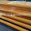 concrete delivery pipe for construction machinery used