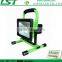 20W 10W LED Rechargeable Floodlight IP65 Battery Operated Portable LED Flood Lights 24V 12V PIR LED Flood Lights