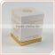 Smart and unique packaging perfume box perfume bottle unique packaging