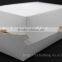 Customize Make White Kraft Paper Food Packaging Fast Food Box Take Out