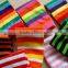 rainbow color leg warmer for baby wholesale leg warmer