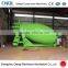 3 cubic meters small concrete mixer truck with full dimensions