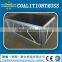 Aluminum mobile assembly stage,lighting portable event stage platform