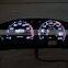 High brightness & Good quality EL glow Car gauge/ EL glow auto gauge / EL glow Car Meter