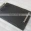 Natural Black Slate Tray With Handles