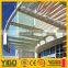Door Canopy / Glass Roof / Tempered Glass Canopy