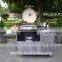 Newest Garden Products BBQ stainless steel barbecue grill tables                        
                                                Quality Choice