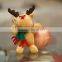 2015 New arrival Christmas gifts and small ornaments plush toy