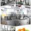 Kingwan juice processing line/juice sealing machine/liquid juice filling machine