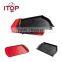 Plastic Fast Food Serving Trays/snack plate