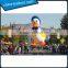attractive inflatable duck model, Hollywood cartoon duck model,advertising inflatable duck cartoon