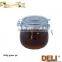 1kg snap joint bottle packed bee honey with comb