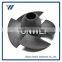 Manufacturer Precision High Quality cast steel impeller