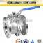 Ss316 Stainless Steel China Handles Ball Valve