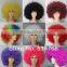 Pretty Fashion Wigs Hair Wigs Afro Wigs Synthetic Hair Wigs Cheap Party Wig Synthetic Hair Wigs