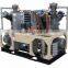 Mobile screw-type compressor safe and reliable