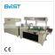 Automatic Heat stretch film Shrinking Packing Machine plastic wrapping machine