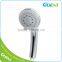 8 Function Plating High-density Supercharged chrome finish hand shower