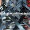 BFB24L-114D Traction RPM 4.26-18.5rpm hose braiding machine