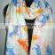 COTTON PRINTED SCARF 2014