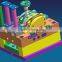 Plastic refrigerator parts mould