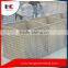 Customized galvanized access control china hesco barrier