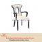 Modern Luxury Restaurant Wood Design Dining Chair YZCR69