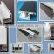 China upvc profile manufacturer China factory upvc window profile for the building material