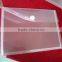 Advertisement of pp File Folder Clear File Holder
