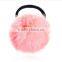 Decorative fur balls with all kinds of colors