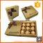 Customized Handmade Chocolate Gift Box for Free White Sample