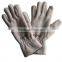 Warm Embroidery Fleece Glove