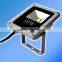 900LM warm white 10w LED Flood light for outdoor landescape lighting(85-265V)