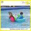 CE Certificate Exclusive Swimming Pool Paddle Boat made in china