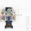 Office Walking treadmill with desk speed up to 8km/h , max.loading 150kgs