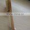 Chinatop 2016 short comfortable handle wooden boby brush