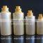 Personal Care Industrial Use PET Material Plastic Bottle for Shampoo and Shower Gel