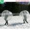 Inflatable body zorbing ball body bumper ball inflatable body zorb ball for kids