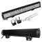 2015 Sanyou 126W 12600lm 6000k LED Auto Work Light Bar, 20inch led light bar for offroad, Jeep, SUV