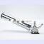 Adjustable Stainless Steel 316 Heavy Duty Top/Side Mounted Angle Rod Holder