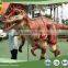 Realistic Dinosaur Costume