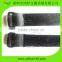 Hook-and-Loop Rubber Coated Cable Management Wraps