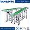 PVC Flat Belt Conveyor