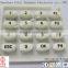 Customized Silicone Rubber Keypad