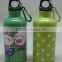 500ml 2014 Hot selling leak-proof eco-friendly FDA LFGB stainless steel sports bottle flask kids bottle