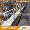 Customized stainless Steel Railing with competitive prive