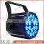 New Guangzhou Stage Light 18x18w 6in1 rgbaw uv Led Light Par Can